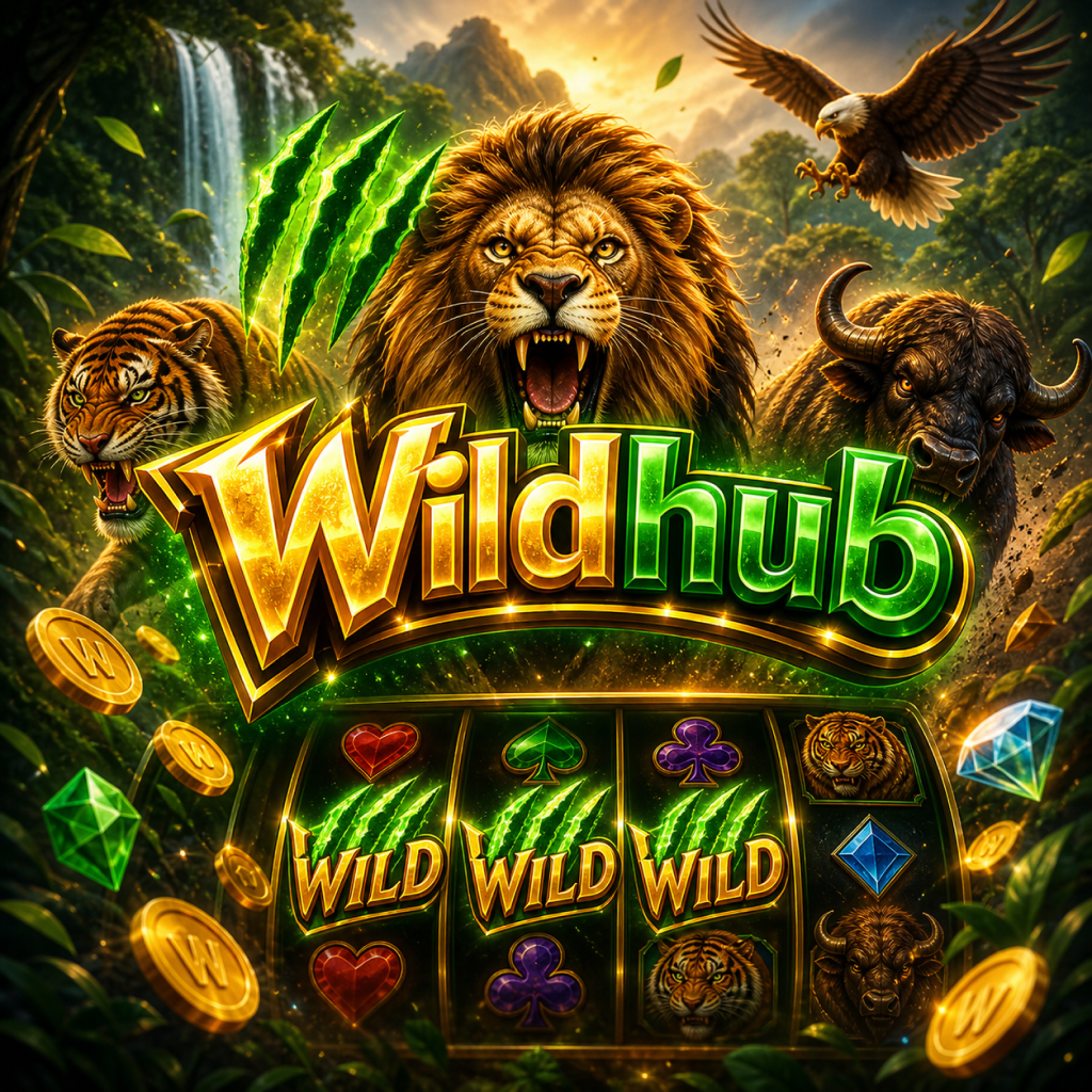 Jouez sur Wildhub Casino
